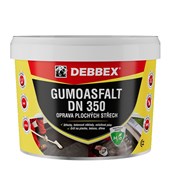 DEN BRAVEN Gumoasfalt DN 350 - 5kg kbelík